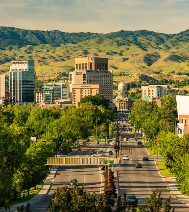 City of Boise